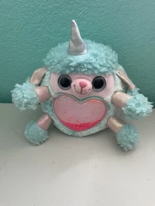 Zuru Rainbocorn Lamm PLÜSCH - Lammhorn 11 Zoll Stofftier Spielzeug Schaf - Bild 1 von 5