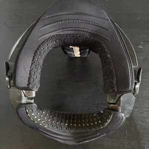 Moto GPX Leatt Brace Neck Motocross Motorcycle Carbon Fiber Unknown Size - Picture 1 of 8