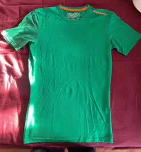 Ortovox Herren Merino T-Shirt Gr. S, grün, 100% Merino - Bild 1 von 5