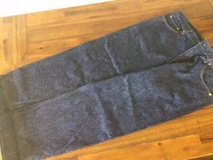 Vintage Levis 501 XX Herren 44x32 Denim Jeans Knopfleiste Hergestellt in den USA Straight Fit - Bild 1 von 8