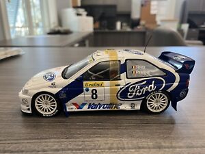 Ford Escort WRC #8 Thiry/ Prevot 1:18 UT Models DieCast *No Box*