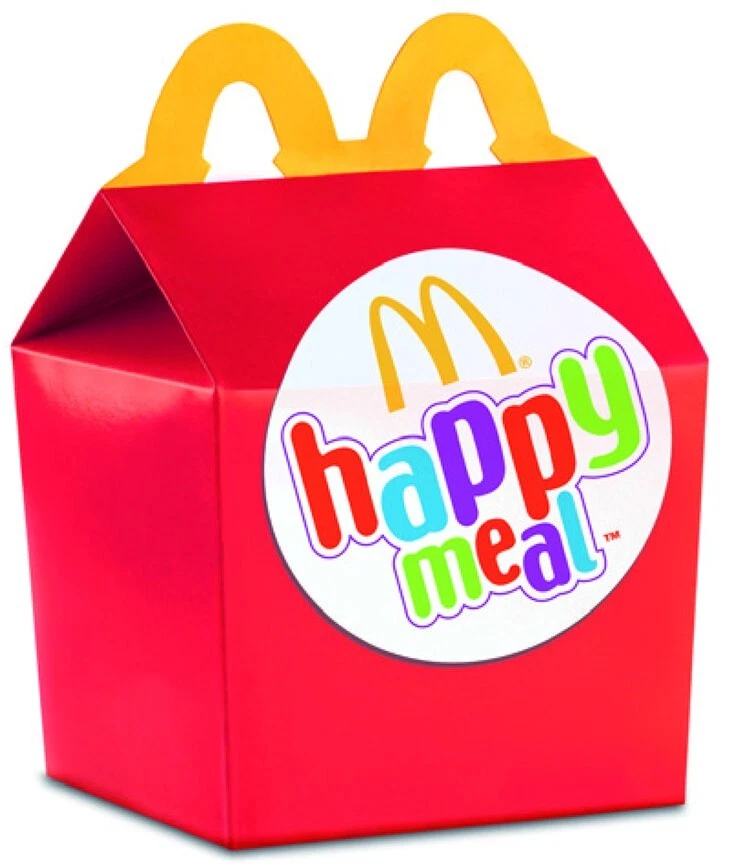 Juguetes Happy Meal McDonalds Disney Pitufos Narnia Space Jam Pooh (Elige tu juguete) Foto 1 de 1