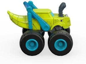Nickolodeon Blaze Grasshopper Zeg Mini Truck - Picture 1 of 2