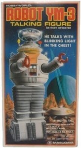 Masudaya FRIDY sprechende Figur ROBOT YM-3 134-8501 - Bild 1 von 2