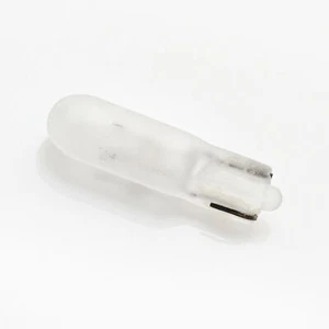 12V 100mA 1,2W W1,2W KFZ Stecksockel Wedge Lampe Frosted Matt Satiniert T5 - Picture 1 of 2