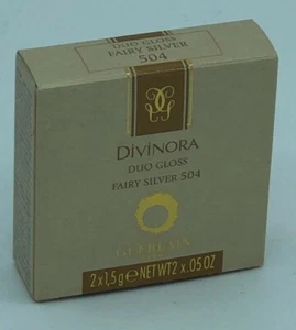 Guerlain Divinora Duo Gloss Fairy Silver no. 504 - Imagen 1 de 1