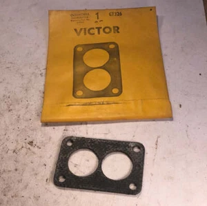 1957-1958 Oldsmobile 2bbl carburetor gasket Victor G7326 571151 - Picture 1 of 3