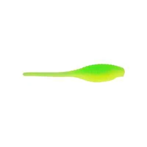 Panfish Assassin Pro Tiny Shad 2" PTS69529 Lime Green 45ct - Picture 1 of 1