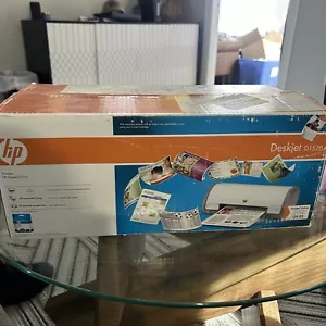 HP Deskjet D1520 Printer NEW NEVER OPENED - Picture 1 of 14