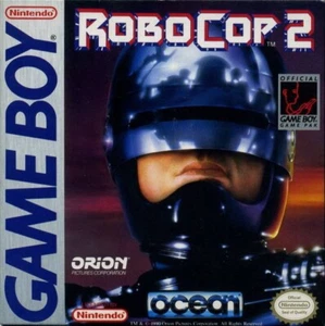 Robocop II Nintendo Game Boy - Bild 1 von 1