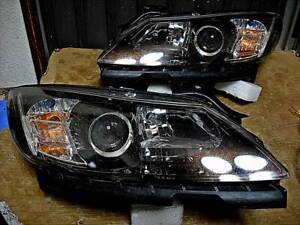 Mazda SE3P RX-8 Late Spirit R Genuine HID Headlight Left and Right ASSY japan