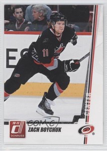 2010-11 Donruss Zach Boychuk #3