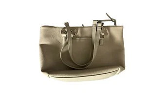 Enzo Angiolini Handbag/Purse-Light Beige - Picture 1 of 10