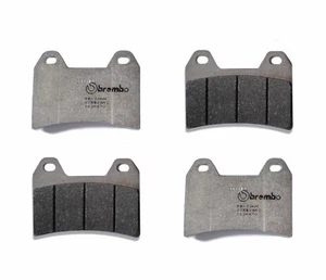 Plaquettes De Frein BREMBO RC RACING POUR APRILIA RSV 1000 1998 1999 2000 - Photo 1/1