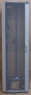 Cisco R-Series R42610 42U RACK-UCS2-INT Server Enclosure Network Rack Cabinet - Image 1 of 4