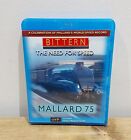 Bittern The Need for Speed MALLARD 75 Blu-Ray DVD RARE