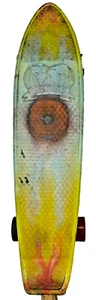 Vintage Lotus 808 Skateboard Pennyboard Vintage Pro Ace Trucks Cali Cool! - Bild 1 von 14