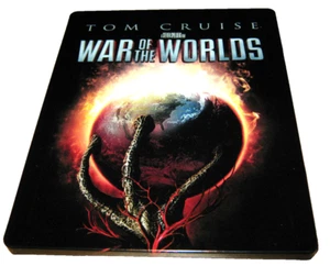 War of the Worlds - 2 Disc - Near Mint - 4K Ultra HD Blu-Ray - Steelbook Edition - Picture 1 of 1