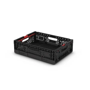 Faltbox Klappbox Obstkiste Twistlock CPB4310 400x300x114 verschiedene Farben - Bild 1 von 14