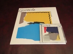 GENESIS VERIFIED 1ST EDITION ABACAB SACD & DVD 2007 CD + EMI 2016 REMASTERED LP - Picture 1 of 2