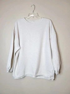 Aerie Damen Oversize Rundhals Pullover Sweatshirt Langarm Gr. M - Bild 1 von 14