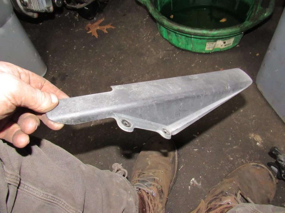 Protector de cadena Kawasaki Kle650 2013 Versys Foto 1 de 1