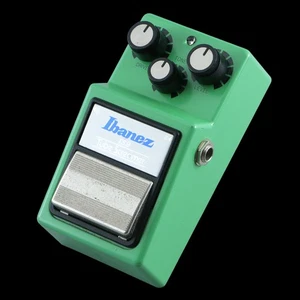 Ibanez TS9 Tube Screamer (JRC Chip) Overdrive Guitar Effects Pedal P-28997 - Picture 1 of 3