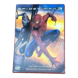 Spider-Man 3 (Bonus DVD) 2007- Brand New Sealed - Lenticular Slipcover - Picture 1 of 3