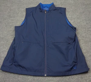 SCOTTeVEST Best Travel Vest Womens M1 Blue RFID Blocking Travel 24 Pockets - Picture 1 of 10