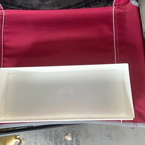 Rubbermaid, organizador de cajones, gris, 6 x 15 x 2 pulgadas - Imagen 1 de 4