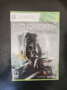 Dishonored (Xbox 360) Brandneu & Versiegelt Kostenloser Kombiversand  - Bild 1 von 3