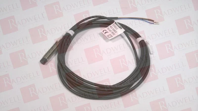 BALLUFF BES M08EG-PSC40F-BP02 / BESM08EGPSC40FBP02 (NEW NO BOX) - Image 1 of 1