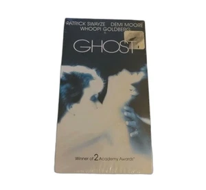 Ghost Movie VHS Tape New Sealed - Picture 1 of 6