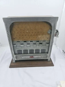 Penny 1¢ Trade Stimulator 1930s 16x16" - Picture 1 of 14