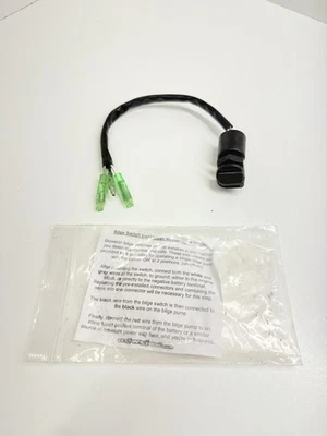 Трехпозиционный водонепроницаемый переключатель для ударов гидроциклов Seadoo - Изображение 1 из 4