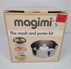 Magimix The Mash and Puree Kit #17451 New Open Box - Picture 1 of 7