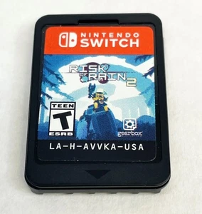Nintendo Risk Of Rain - Imagen 1 de 1
