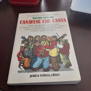 canavese che canta amerigo vigliermo BUD8 - Foto 1 di 5
