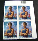 US Plate Block Stamp Scott# 3660 Duke Kahanamoku 2002 MNH H276