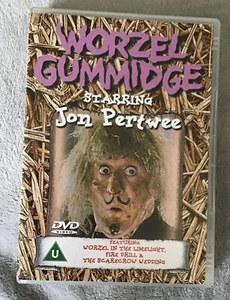 Worzel Gummidge - Worzel In The Limelight / Fire Drill / The Scarecrow... - Bild 1 von 3