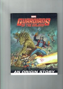 Marvel Guardians Of The Galaxy Origin Story - Hardcover E16 - Picture 1 of 1