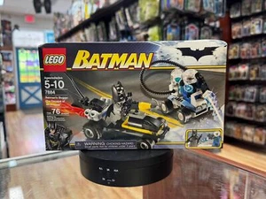Batman's Buggy Escape from Mr Freeze 7884 (Vintage LEGO, DC Comics) SEALED - Picture 1 of 12
