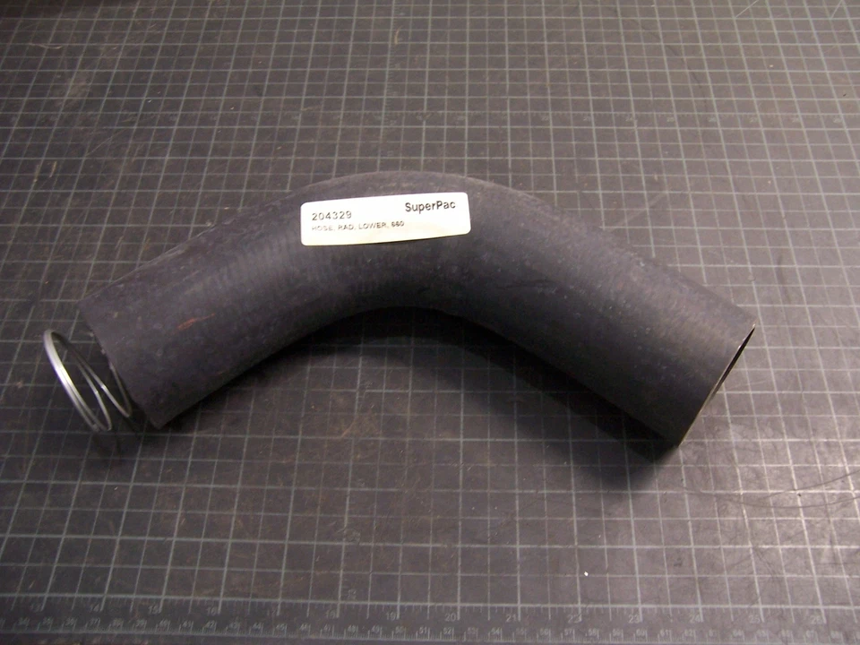 MANGUERA RADIADOR INFERIOR SUPERPAC 204329 6F27 EBP80MH25, EQUIPO INDUSTRIAL/PESADO Foto 1 de 4
