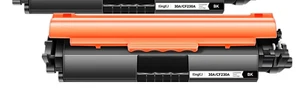 Cartucho de tóner 30A paquete de 1 repuesto de alto rendimiento para HP 30A CF230A 30X CF230X C - Imagen 1 de 1