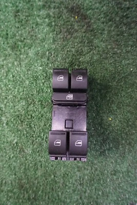 Interruptor de ventana delantero izquierdo Volkswagen Tiguan 2013 2014 2015 2016 OEM 1K4959857B Foto 1 de 4