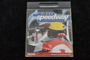 Video Speedway CD-I - Picture 1 of 3