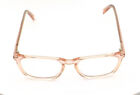 Warby Parker Welty M - Medium  Rectangle Eyeglasses Frames 52-18-145