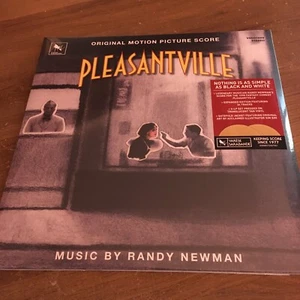 Pleasantville - Music From The Motion Picture - 2LP - SEALED COPY - NEU - Bild 1 von 2