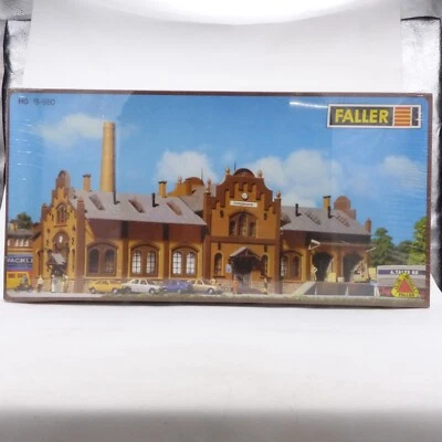 Faller H0 Bausatz B-980 Eisengießerei in ungeöffneter OVP EX5588 - Bild 1 von 3