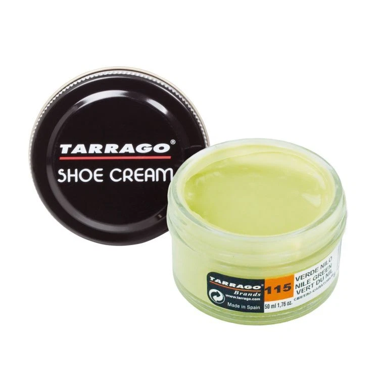 Crema para Calzado Zapatos todos los colores Betun Marca Tarrago 50 ml - Imagen 1 de 1